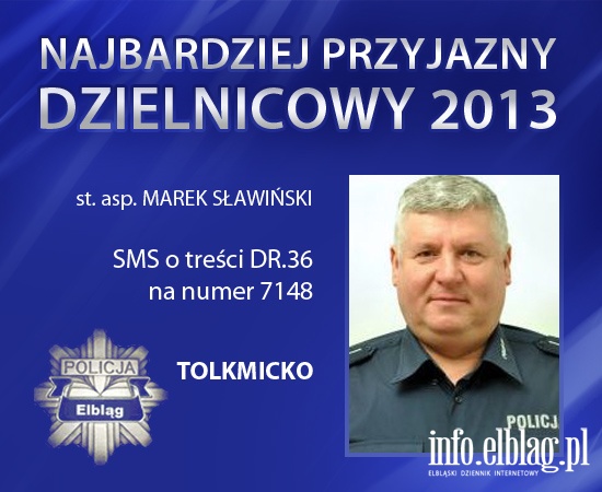 Plebiscyt na najlepszego Dzielnicowego 2013, fot. 36