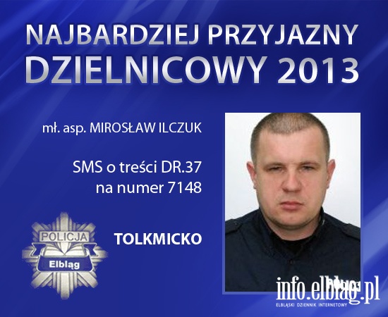 Plebiscyt na najlepszego Dzielnicowego 2013, fot. 37