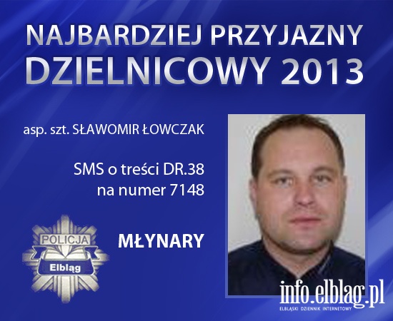 Plebiscyt na najlepszego Dzielnicowego 2013, fot. 38