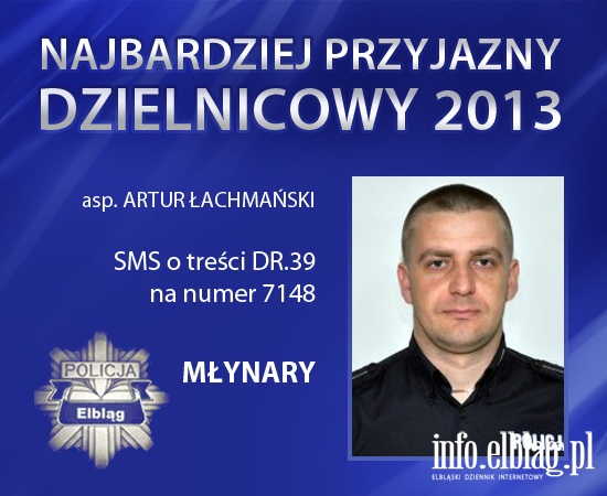 Plebiscyt na najlepszego Dzielnicowego 2013, fot. 39