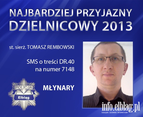 Plebiscyt na najlepszego Dzielnicowego 2013, fot. 40