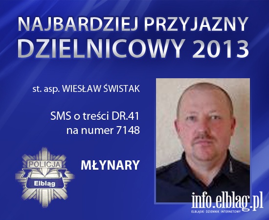 Plebiscyt na najlepszego Dzielnicowego 2013, fot. 41