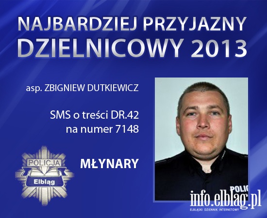 Plebiscyt na najlepszego Dzielnicowego 2013, fot. 42