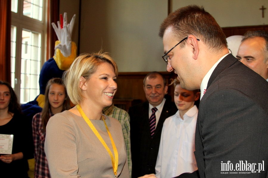 Podsumowanie Mistrzostw Europy w Siatkwce na Siedzco, fot. 11