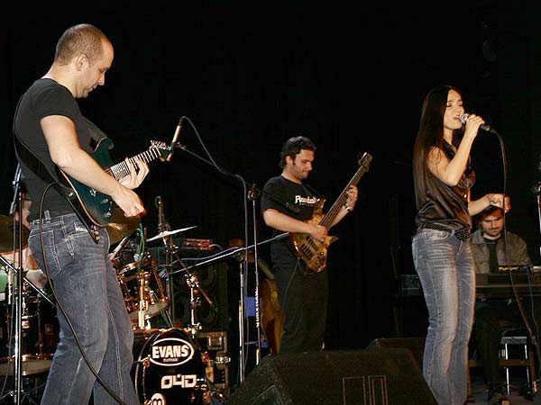 Koncert Doroty Miśkiewicz w Elblągu, fot. 3