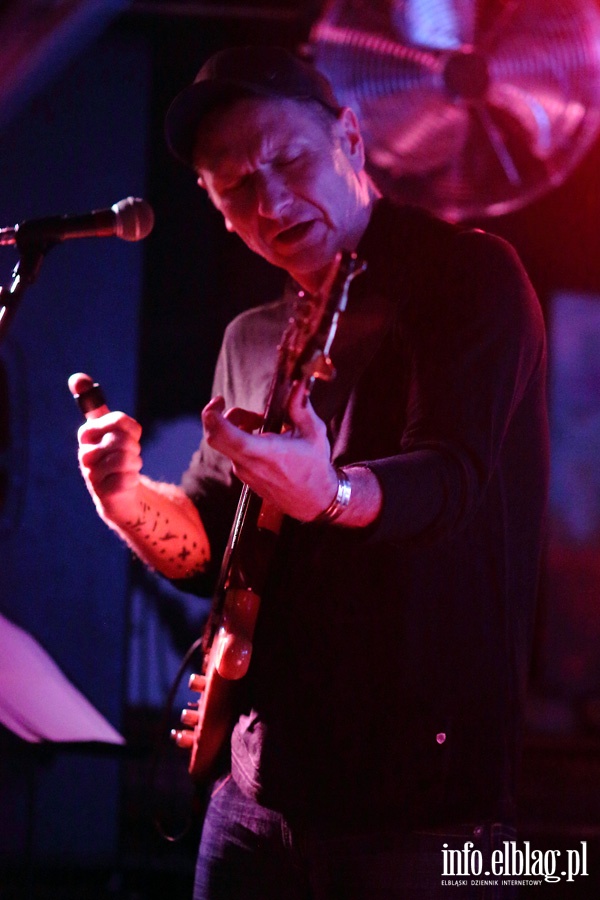 Koncert zespołu Pigma. 03.11.2013 r - Mjazzga, fot. 31