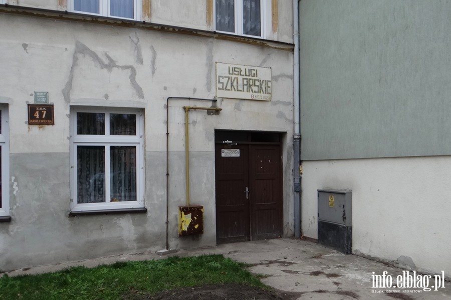 Ciekawe miejsca przy ul. Królewieckiej i Robotniczej, fot. 17