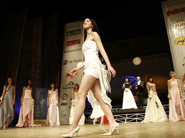 Wybory Miss Ziemi Elbląskiej 2006, fot. 19