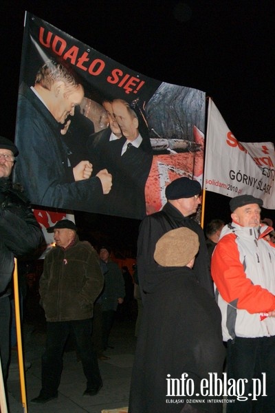 Stoeczne obchody Narodowego wita Niepodlegoci - 10.11.2013, fot. 3