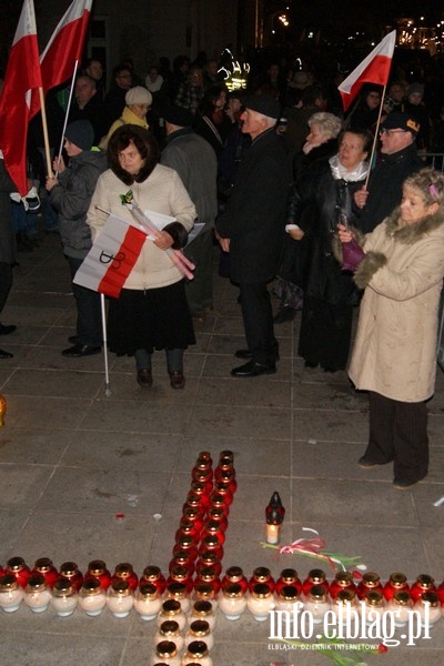 Stoeczne obchody Narodowego wita Niepodlegoci - 10.11.2013, fot. 23