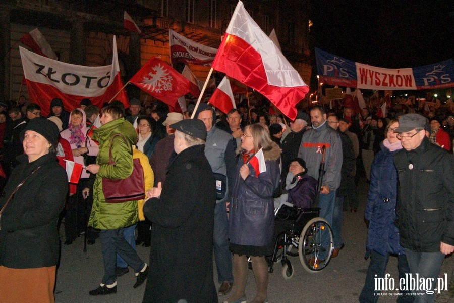 Stołeczne obchody Narodowego Święta Niepodległości - 10.11.2013, fot. 33
