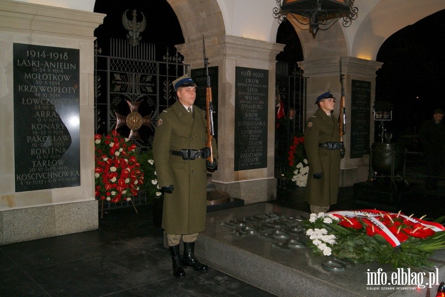 Stoeczne obchody Narodowego wita Niepodlegoci - 10.11.2013, fot. 47