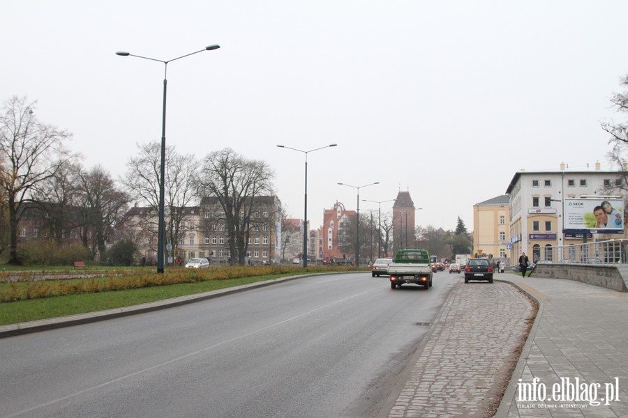 Brak przejcia na Armii Krajowej, fot. 5