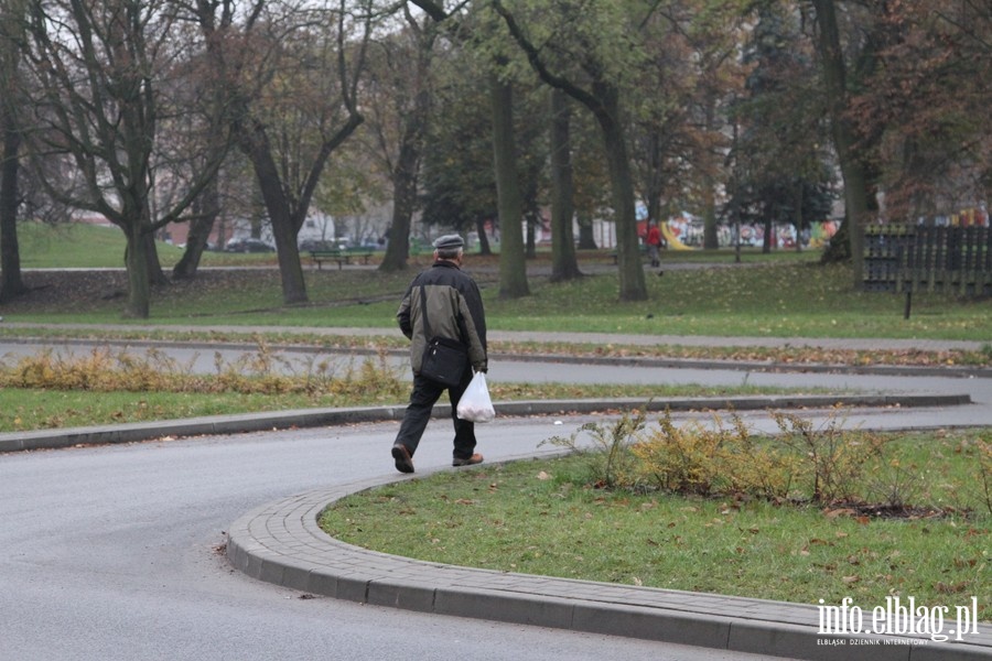 Brak przejcia na Armii Krajowej, fot. 7