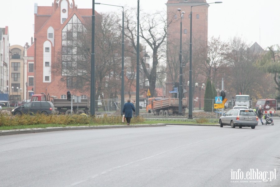 Brak przejcia na Armii Krajowej, fot. 8