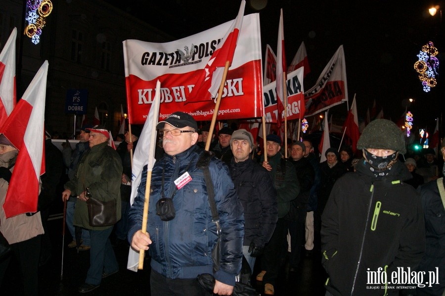 32. rocznica wprowadzenia stanu wojennego w Polsce - obchody w Warszawie, fot. 24