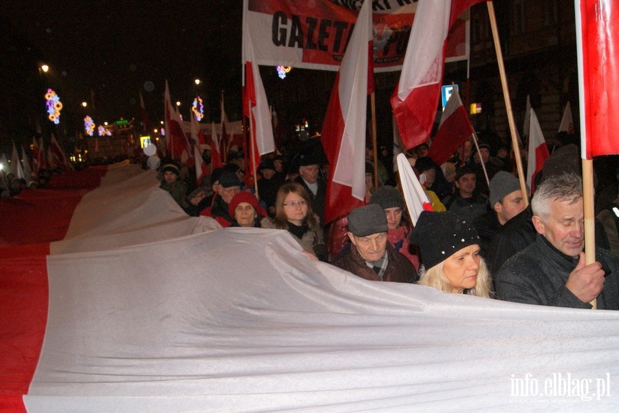 32. rocznica wprowadzenia stanu wojennego w Polsce - obchody w Warszawie, fot. 28