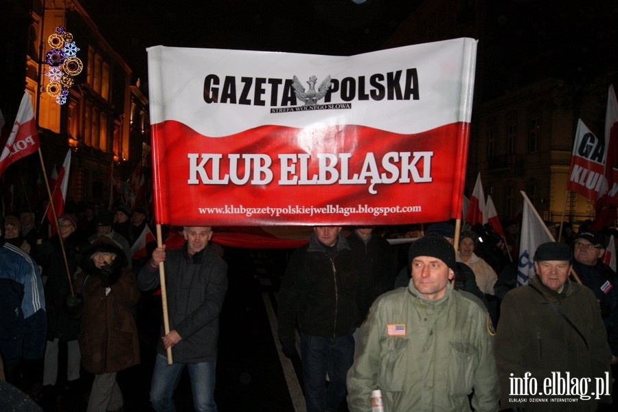 32. rocznica wprowadzenia stanu wojennego w Polsce - obchody w Warszawie, fot. 32