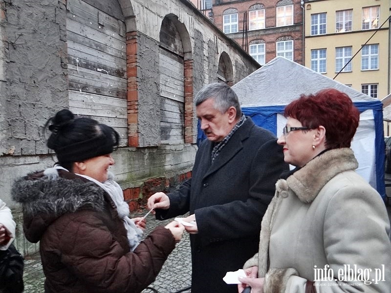 Świąteczne Spotkania Elblążan dzień pierwszy, fot. 4
