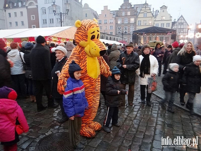 witeczne Spotkania Elblan dzie pierwszy, fot. 8