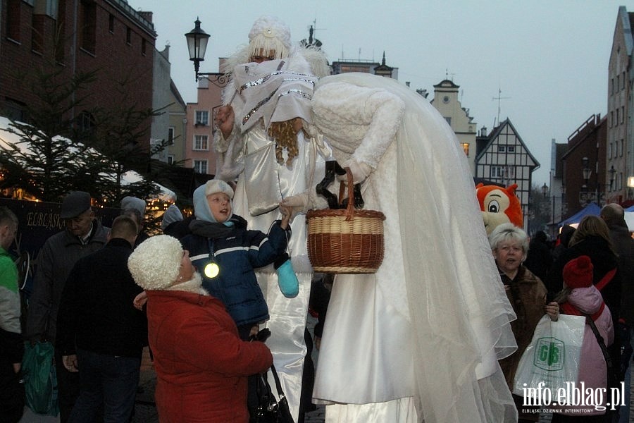 Świąteczne Spotkania Elblążan dzień drugi, fot. 48