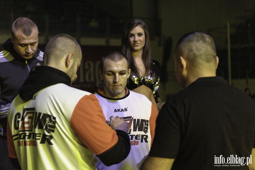 Gala Sztuk Walki Fighter fot. Ireneusz Rupniewski, fot. 8