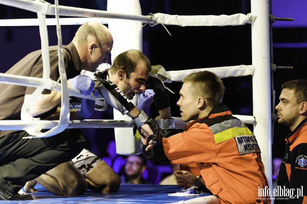 Gala Sztuk Walki Fighter fot. Ireneusz Rupniewski, fot. 23