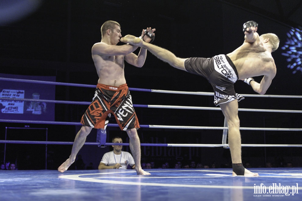 Gala Sztuk Walki Fighter fot. Ireneusz Rupniewski, fot. 44