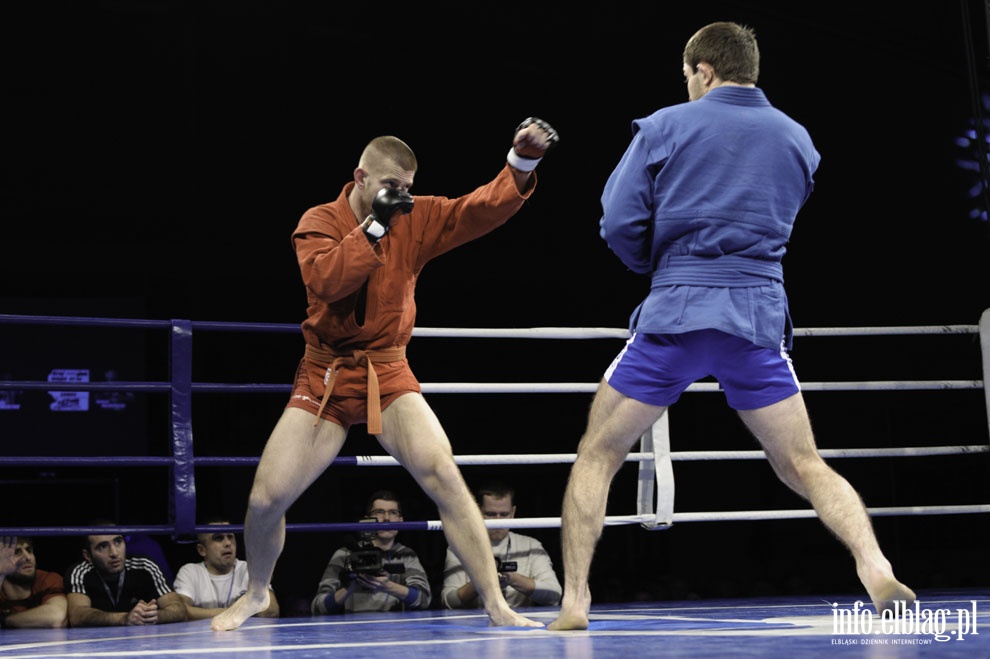 Gala Sztuk Walki Fighter fot. Ireneusz Rupniewski, fot. 85