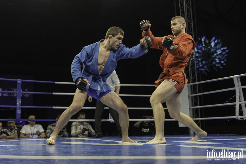 Gala Sztuk Walki Fighter fot. Ireneusz Rupniewski, fot. 90