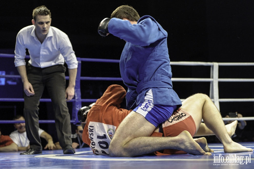 Gala Sztuk Walki Fighter fot. Ireneusz Rupniewski, fot. 104