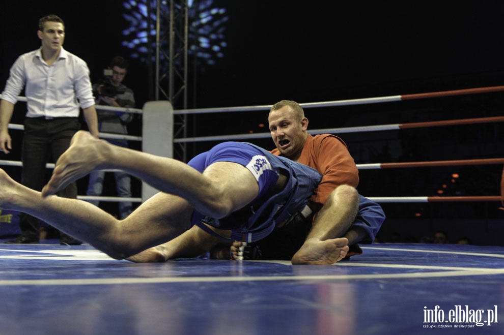 Gala Sztuk Walki Fighter fot. Ireneusz Rupniewski, fot. 122