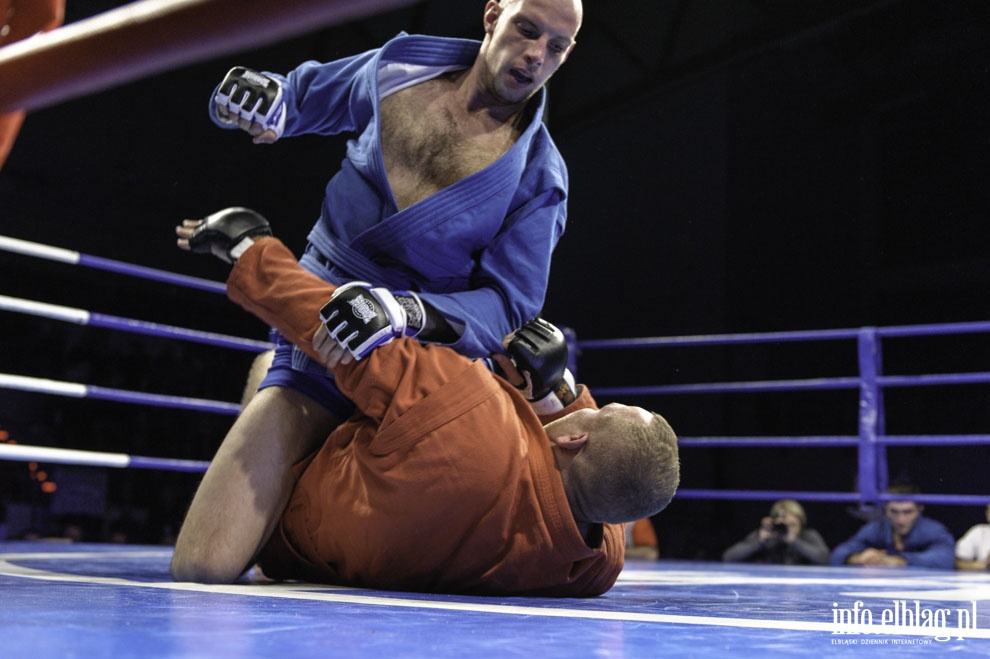 Gala Sztuk Walki Fighter fot. Ireneusz Rupniewski, fot. 124