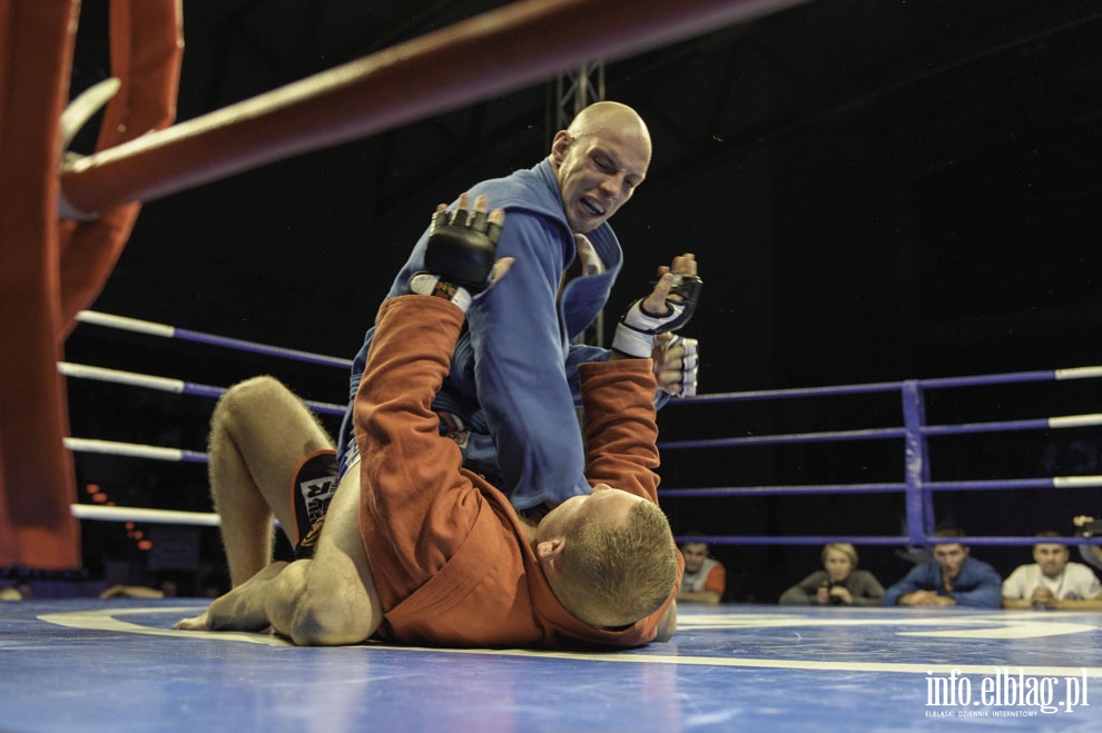 Gala Sztuk Walki Fighter fot. Ireneusz Rupniewski, fot. 126