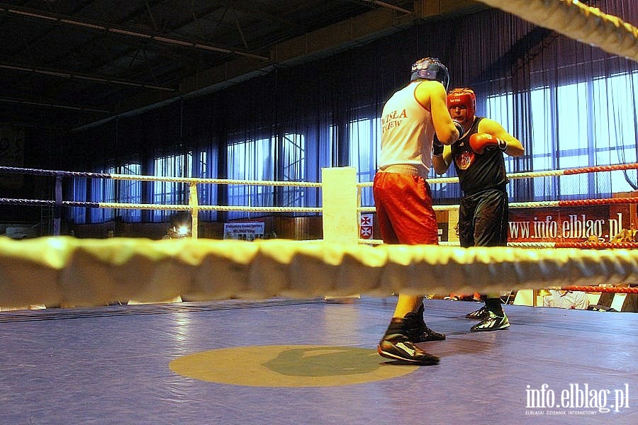 Międzynarodowy Mikołajkowy Turniej Bokserski, fot. 29