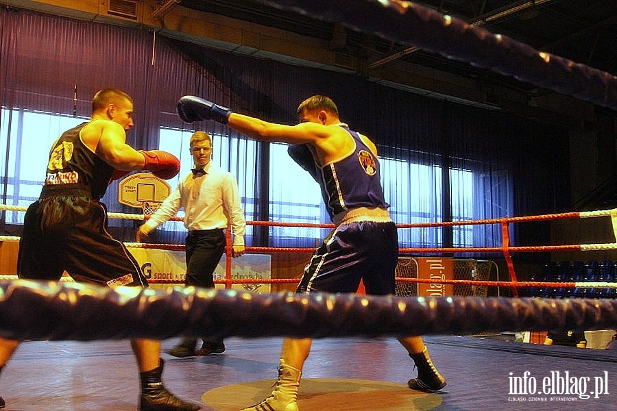 Międzynarodowy Mikołajkowy Turniej Bokserski, fot. 36