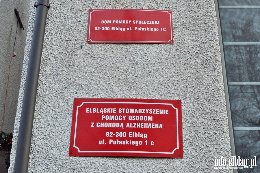 Dom Pomocy Spoecznej przy Puaskiego, fot. 31