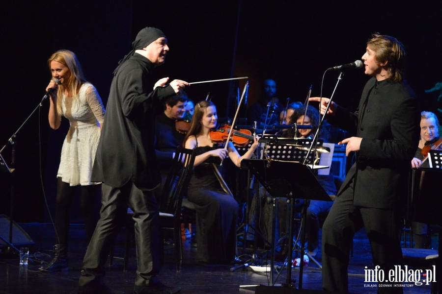 Koncert Symfonia Kolęd - EOK, fot. 20