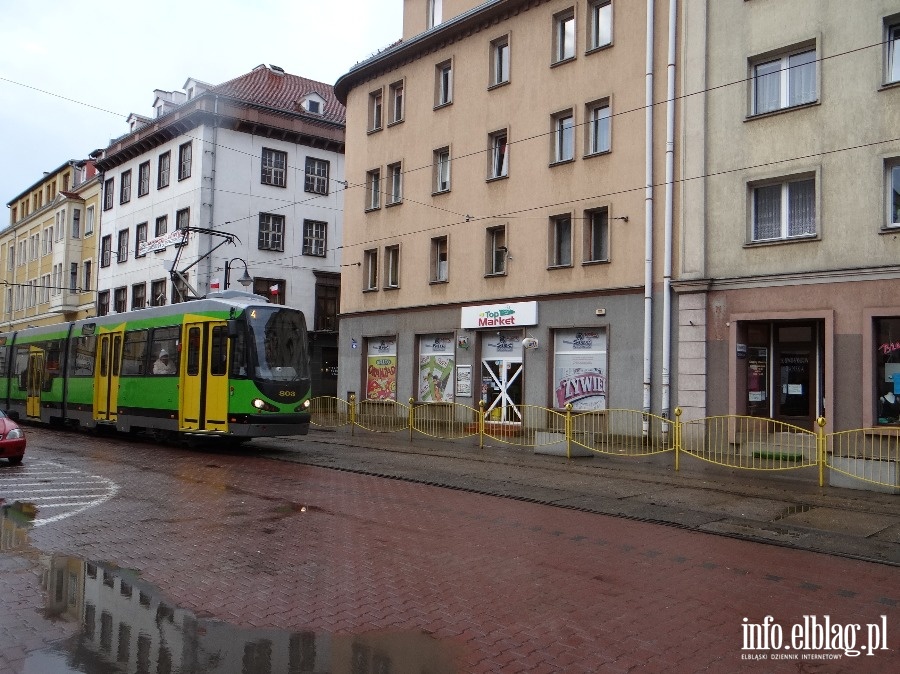 Inauguracyjny przejazd tramwaju M8C, fot. 42