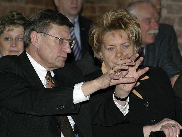 Leszek Balcerowicz w Elblągu, fot. 6