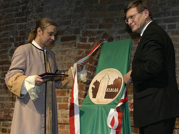 Leszek Balcerowicz w Elblgu, fot. 34