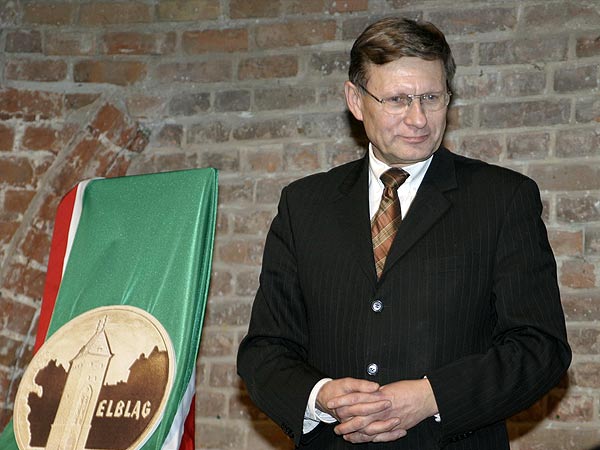 Leszek Balcerowicz w Elblgu, fot. 35