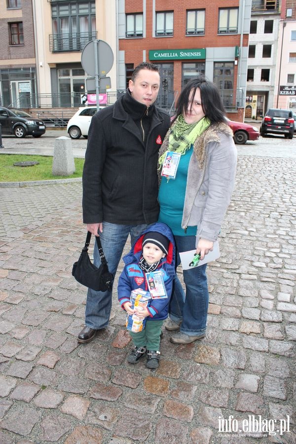 22. finał WOŚP w Elblągu, fot. 38