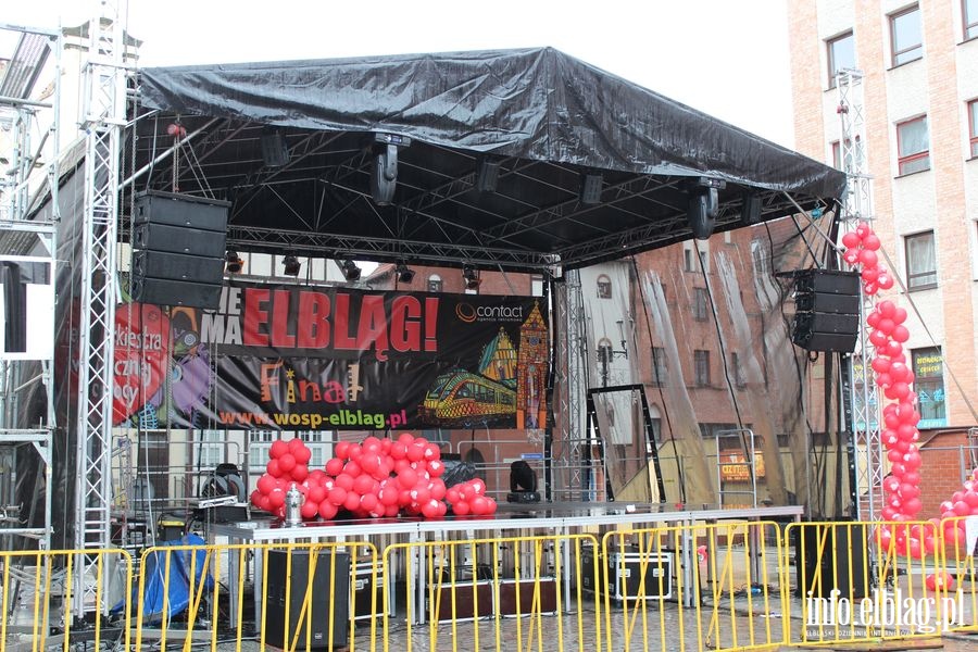 22. finał WOŚP w Elblągu, fot. 39