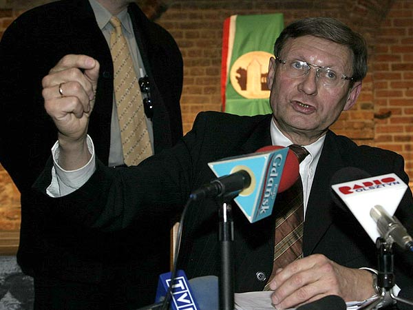 Leszek Balcerowicz w Elblgu, fot. 50