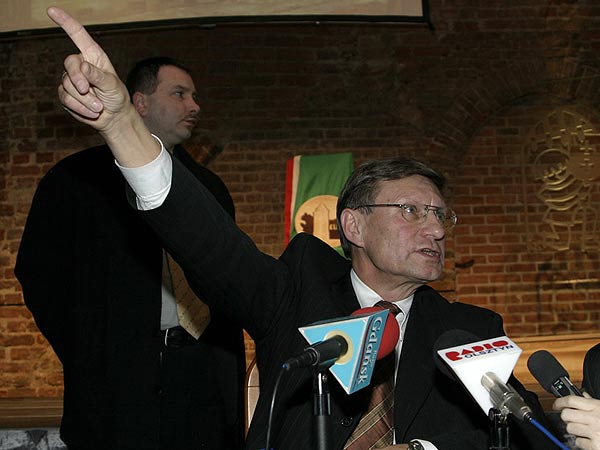 Leszek Balcerowicz w Elblgu, fot. 51