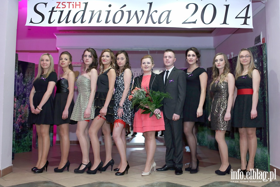 Studniówka ZST-H w Elblągu, fot. 73