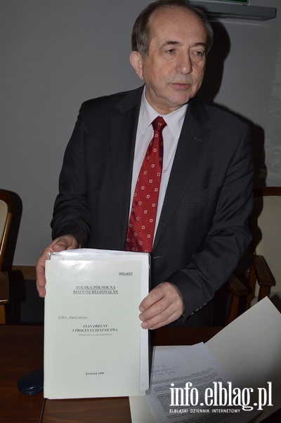 SLD ma pomysł na to, by Elbląg ponownie stał się miastem wojewódzkim, fot. 7