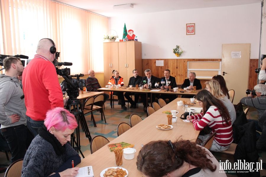 Szkoa Muzyczna po poarze i wizyta Wiceministra Piotra uchowskiego, fot. 3