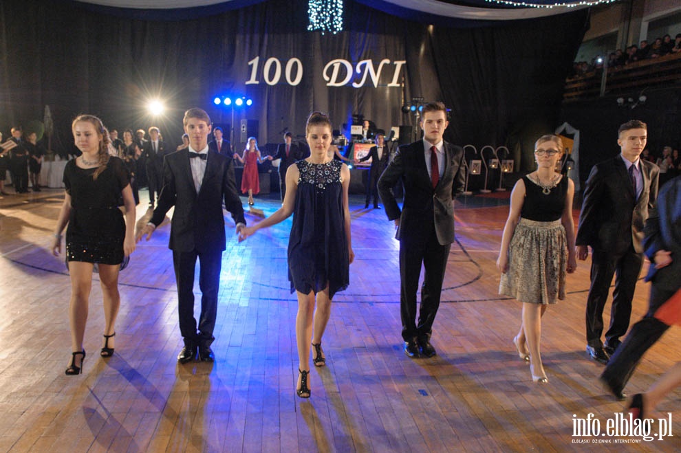Studniówka I LO, fot. 18